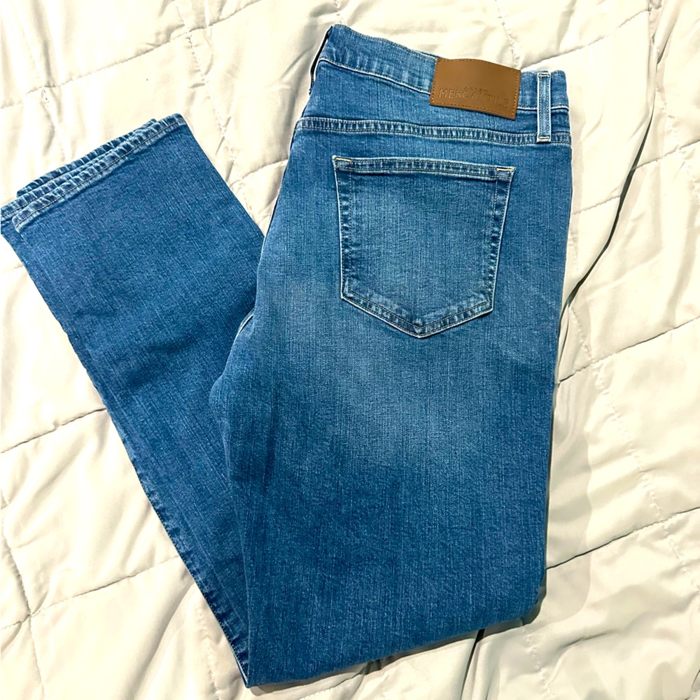 J Crew Men’s Jeans size 36x32